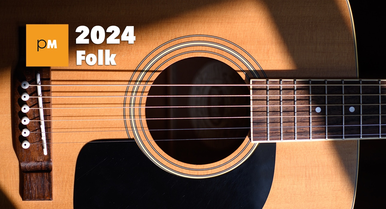 The 10 Best Folk Albums of 2024