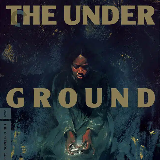 Underground Railroad Criterion list