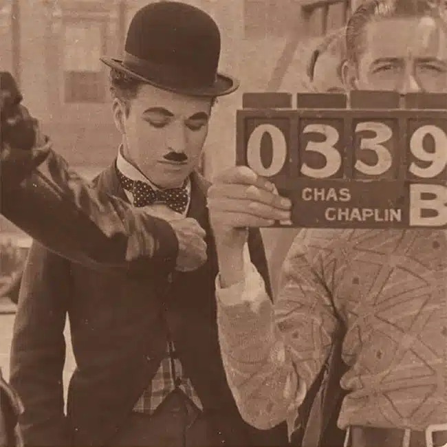 Unknown Chaplin list