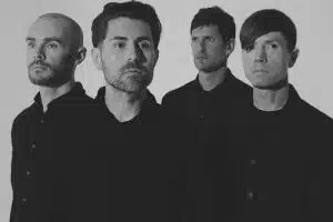 Goth Punks AFI Get Their Flowers in New Biography