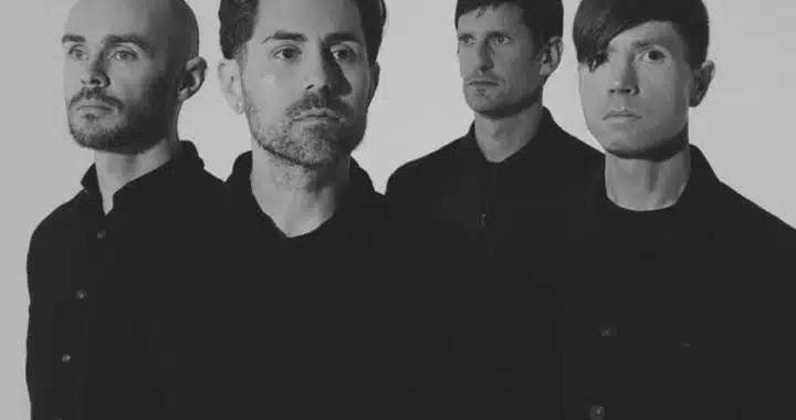 Goth Punks AFI Get Their Flowers in New Biography