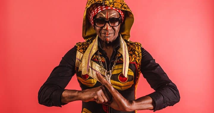 Antibalas’ Amayo Debuts With Eclectic Solo Effort