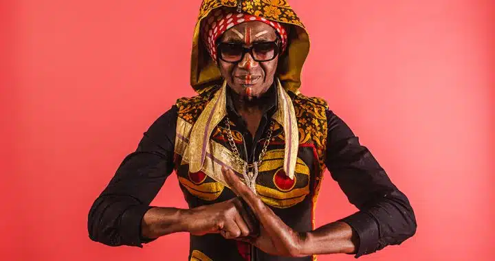 Antibalas’ Amayo Debuts With Eclectic Solo Effort