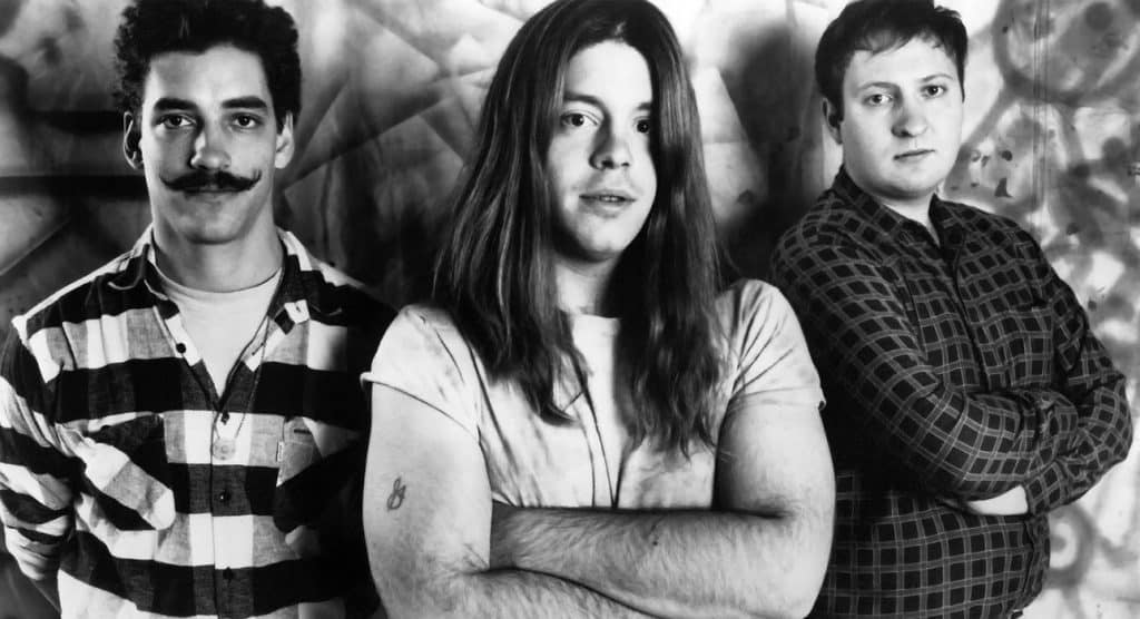 Hüsker Dü 1986