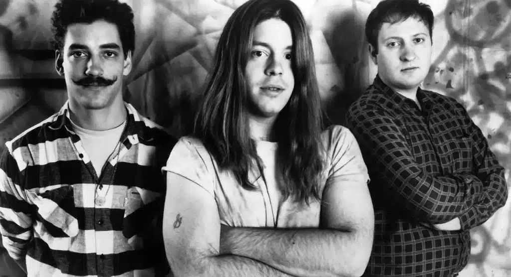 Hüsker Dü 1986