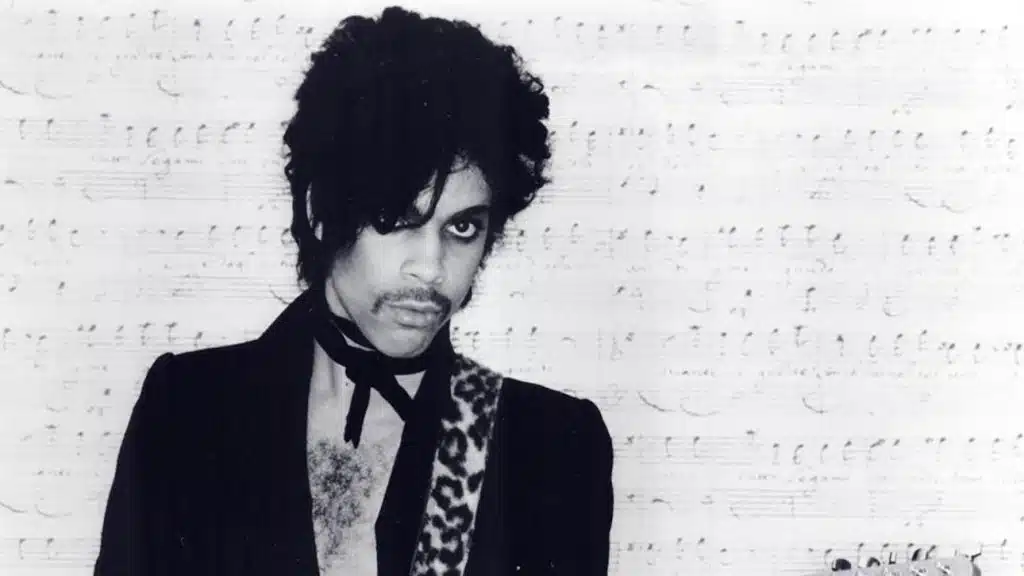 funk Prince 1981