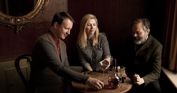 Saint Etienne Delve Into Ambient on the Bold ‘The Night’