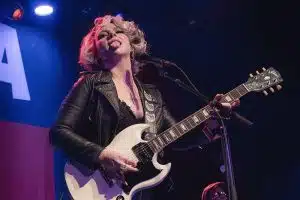 Samantha Fish Fires Up the Fillmore on a Magical Night