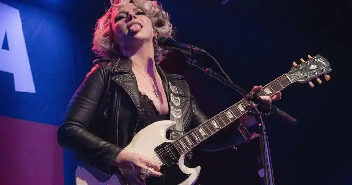 Samantha Fish Fires Up the Fillmore on a Magical Night