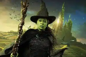 It Ain’t Easy Being Green in Wicked’s Hollywood