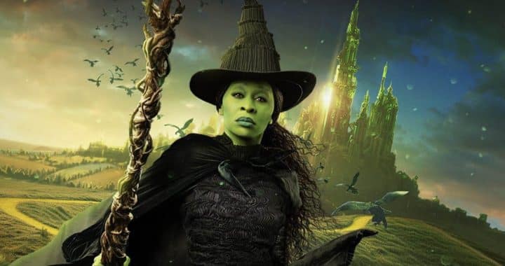 It Ain’t Easy Being Green in Wicked’s Hollywood