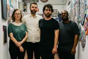 Will Mason Quartet’s Glorious Celebration of Microtonal Chamber Jazz