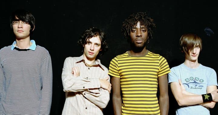 Bloc Party Discovered Lightning in a Bottle 20 Years Ago