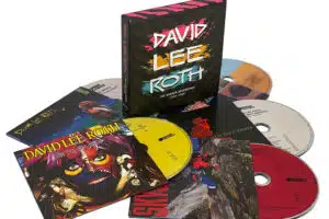 David Lee Roth Explores Every Aspect of Himself on Excellent Compilation