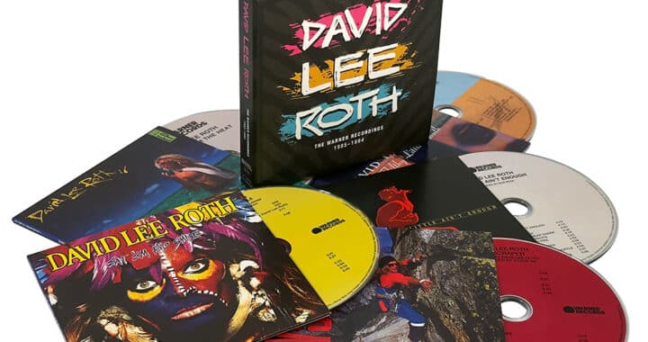 David Lee Roth Explores Every Aspect of Himself on Excellent Compilation