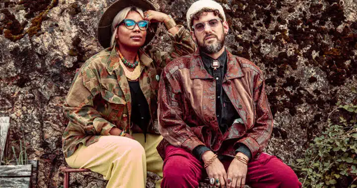 Creole Afro-Futurists Dowdelin Get Vulnerable on ‘Tchenbe!’