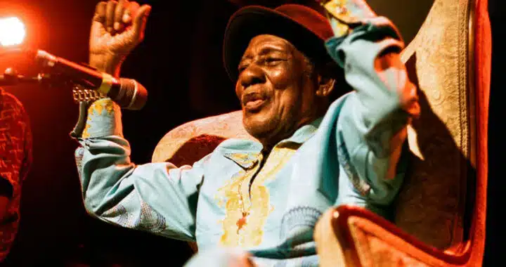 Legendary Ebo Taylor Creates a ‘Jazz Is Dead’ Album