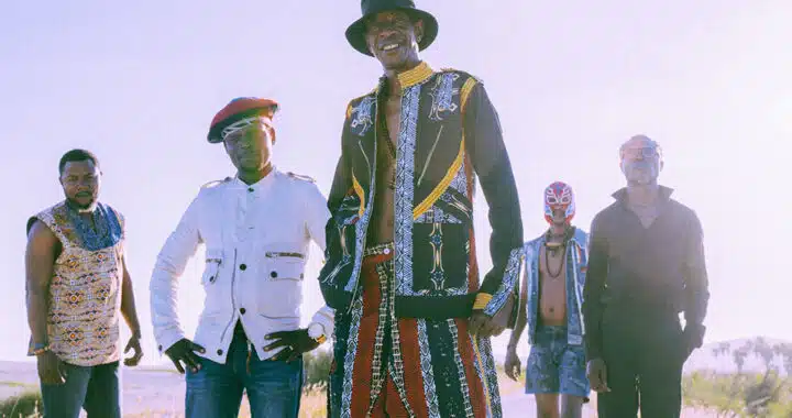 Sparks Fly on Jupiter and Okwess’ Thrilling ‘Ekoya’