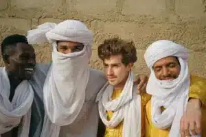 Mdou Moctar Mourns with Sadness on ‘Tears of Injustice’