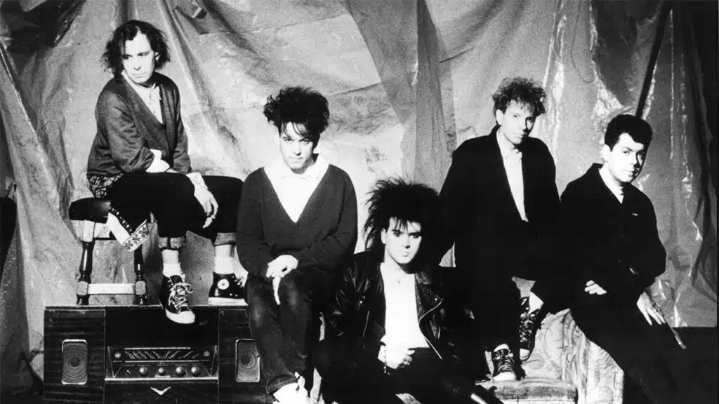 The Cure 1987