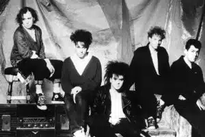 40 Years of the Cure’s First True Surrealist Pop Album 