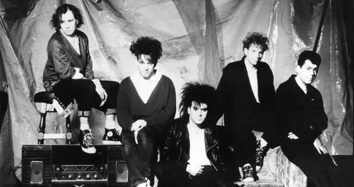 40 Years of the Cure’s First True Surrealist Pop Album 