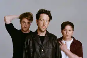 The Wombats’ Pair Less Polish With More Self Loathing