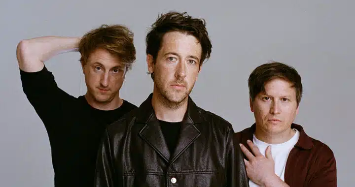 The Wombats’ Pair Less Polish With More Self Loathing