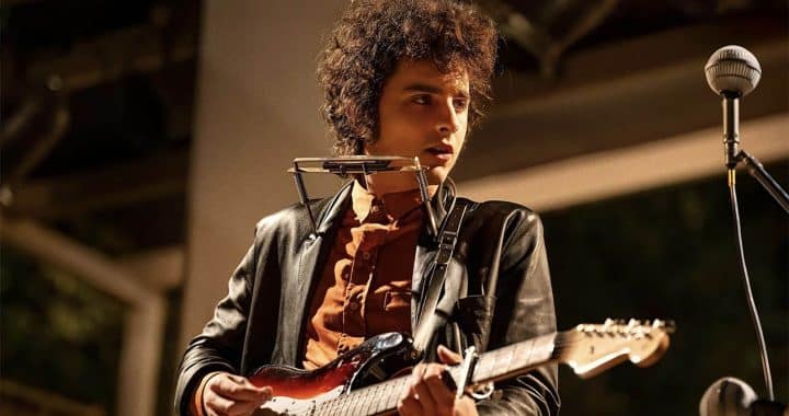 Bob Dylan Film ‘A Complete Unknown’ Is a Folk anti-Western