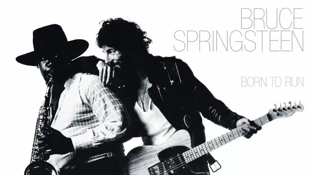 Bruce Springsteen Born to Run