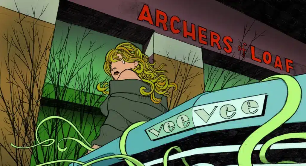 Archers of Loaf Vee Vee