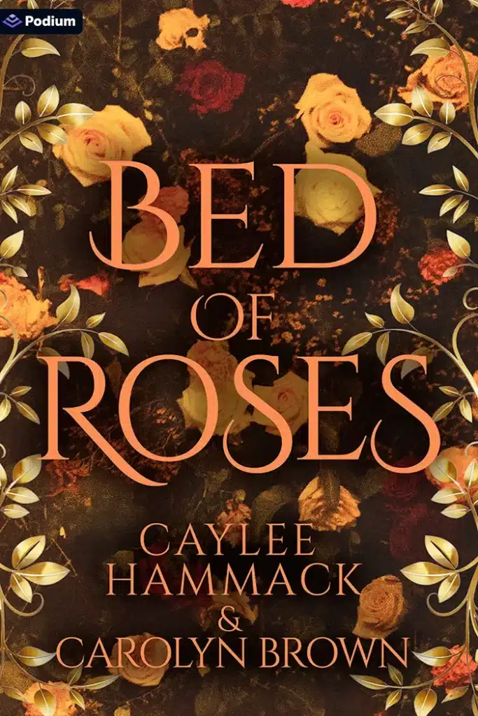 Caylee Hammack Bed of Roses Book