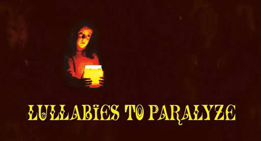 Queens of the Stone Age Lullabies to Paralyze SP