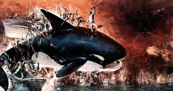 Eco-Horror ‘Orca: The Killer Whale’ Takes the Whale’s POV